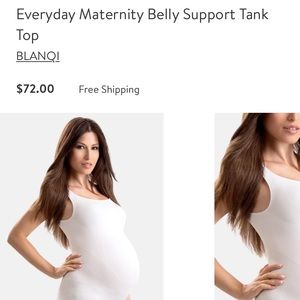 Blanqi Everyday Support Tank—Medium